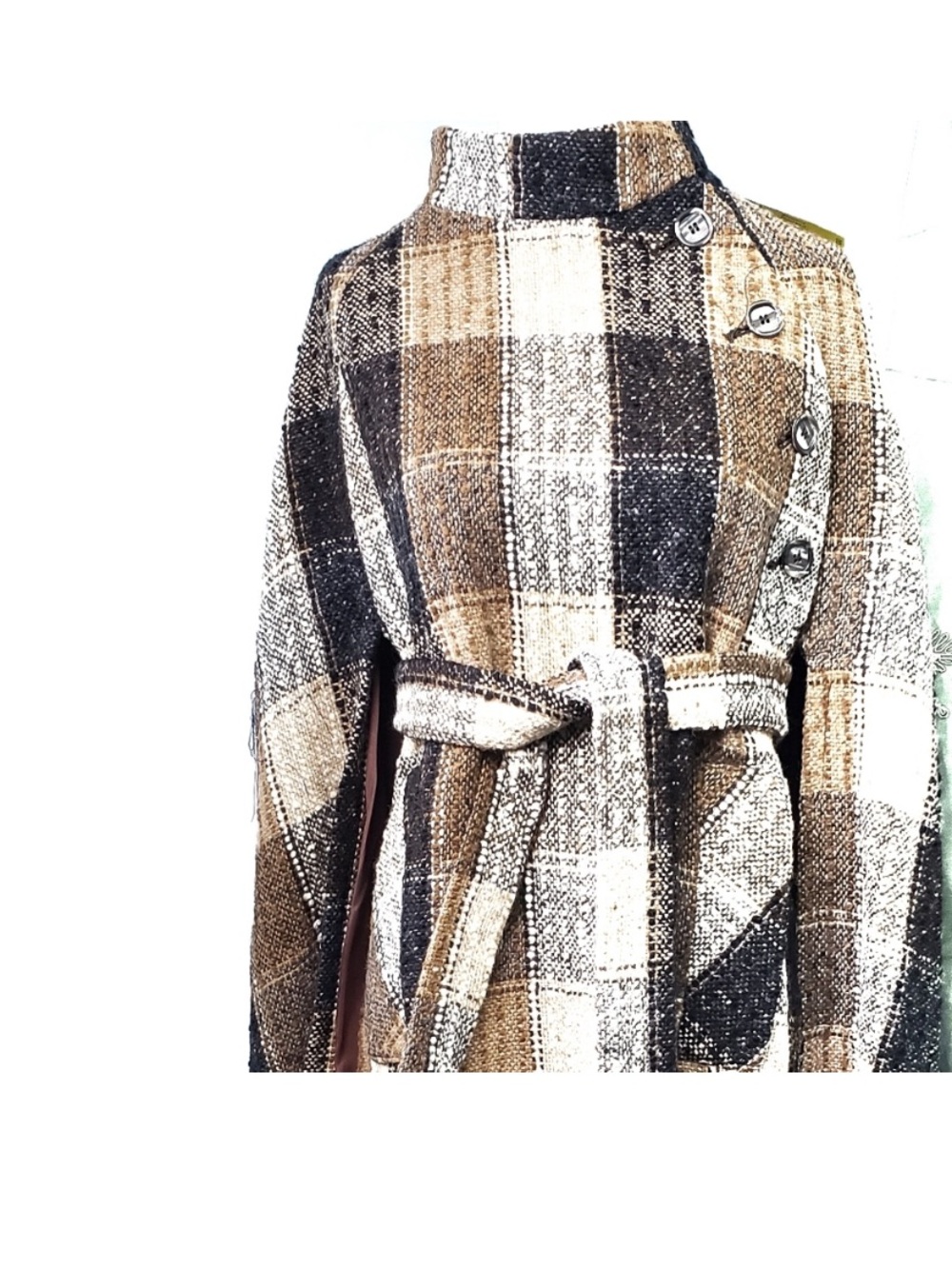 🍂Vintage Hourihan New Pure Wool Cape